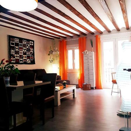 Apartamento Corazon De Portales Logroño Exterior foto