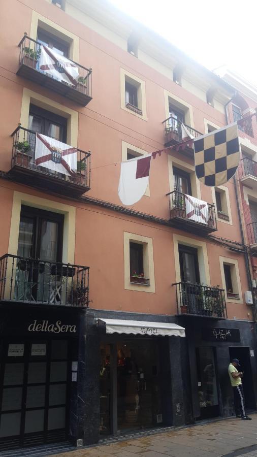 Apartamento Corazon De Portales Logroño Exterior foto