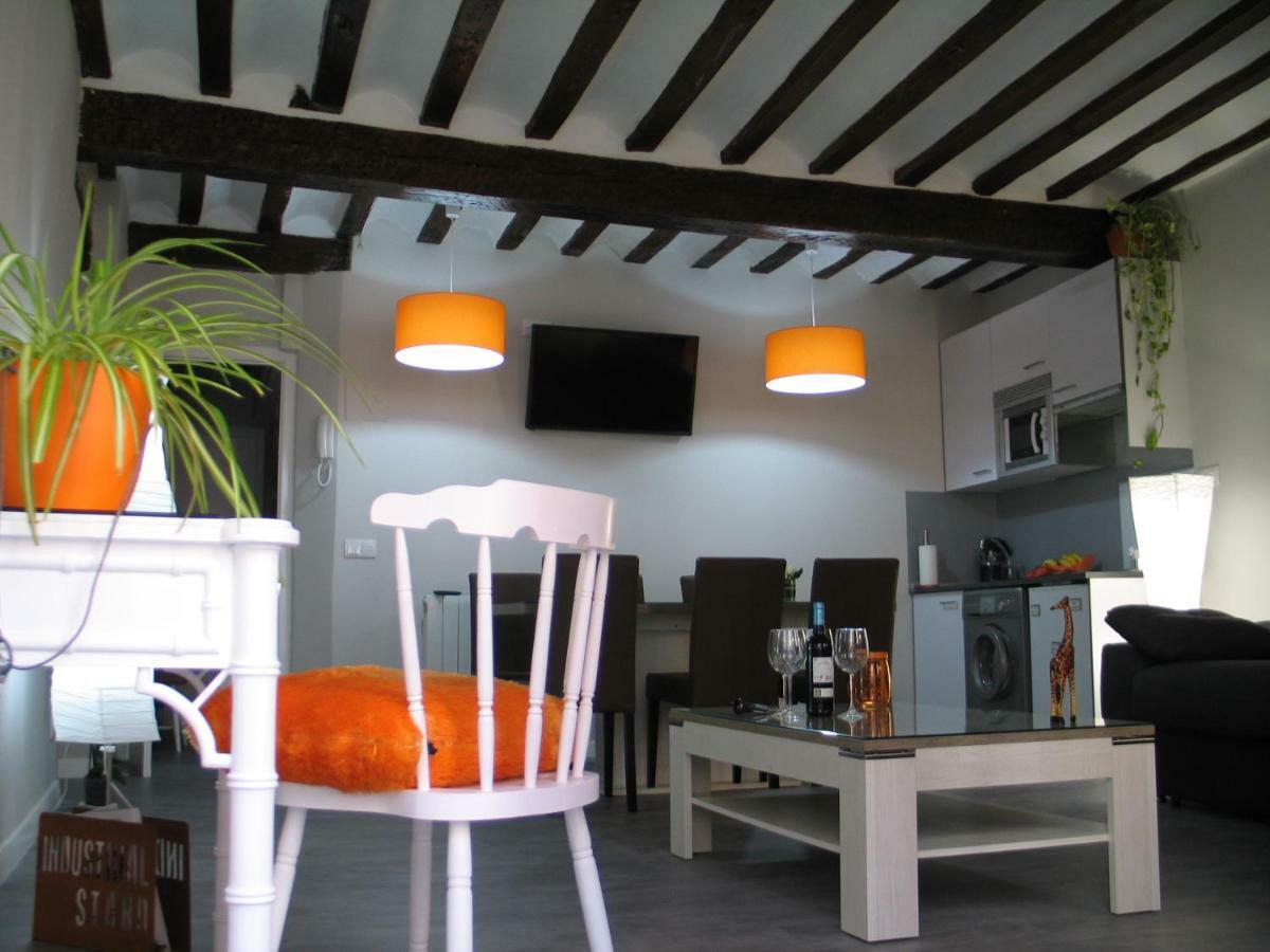 Apartamento Corazon De Portales Logroño Exterior foto