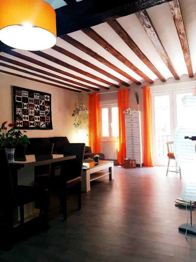 Apartamento Corazon De Portales Logroño Exterior foto