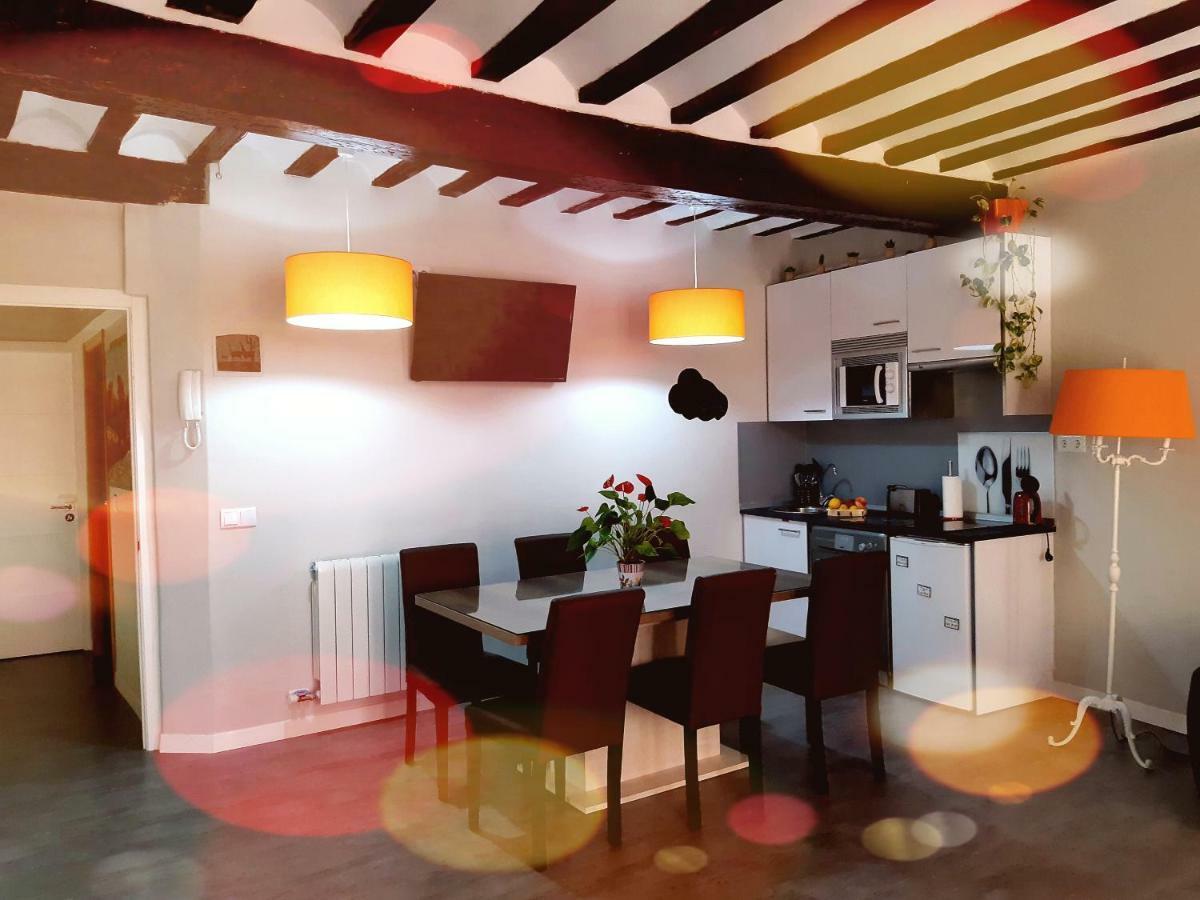 Apartamento Corazon De Portales Logroño Exterior foto