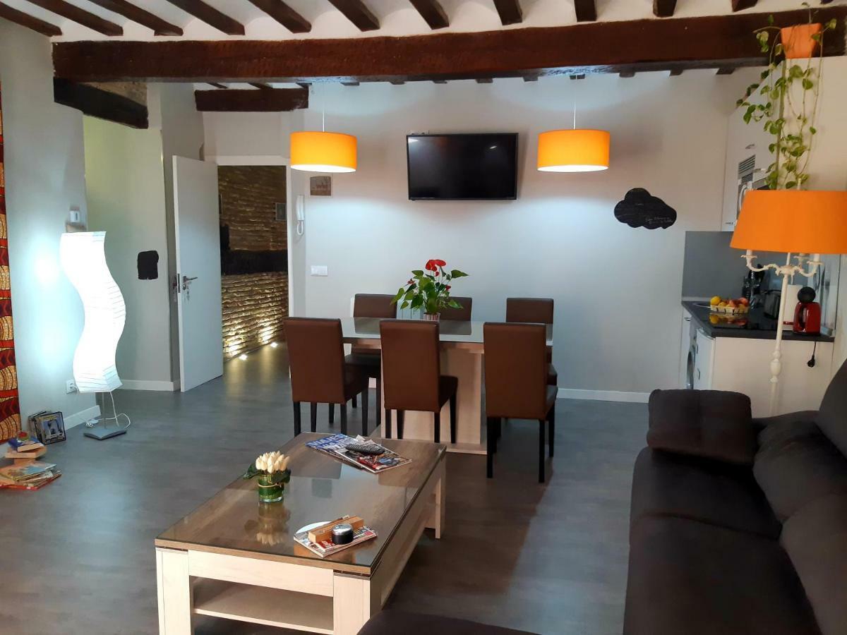 Apartamento Corazon De Portales Logroño Exterior foto