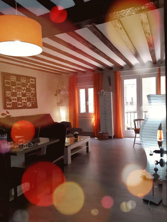Apartamento Corazon De Portales Logroño Exterior foto
